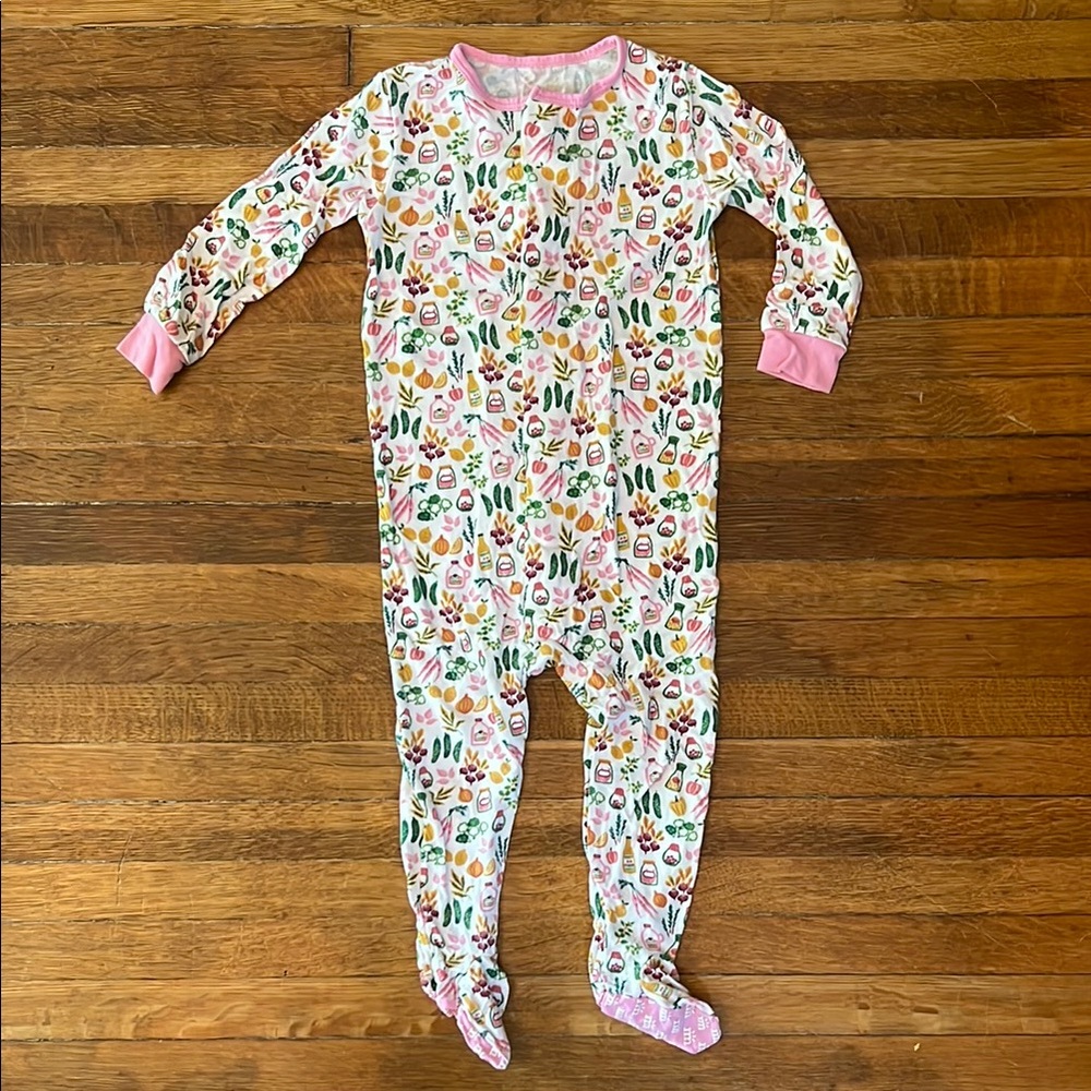 Magnetic Me Veggie Garden Onesie